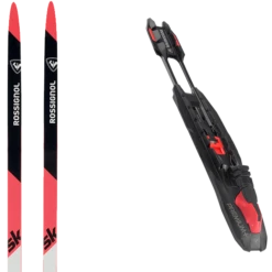 ROSSIGNOL DELTA SPORT SKATING + ROSSIGNOL PREMIUM + SKATE