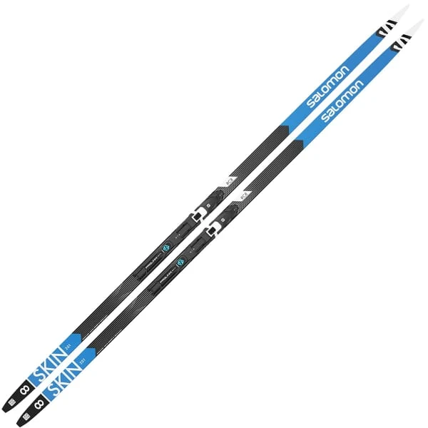 SALOMON RC 8 ESKIN MED + PROLINK SHIFT PRO 23 - Image 2