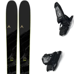 DYNASTAR M-PRO 99 OPEN + MARKER GRIFFON 13 ID BLACK