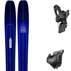 ARMADA LOCATOR 104 + TYROLIA ATTACK 11 GW W/O BRAKE A