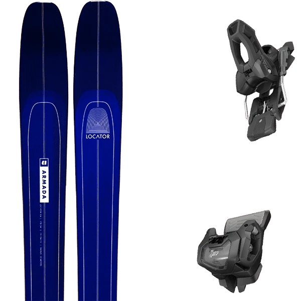 ARMADA LOCATOR 104 + TYROLIA ATTACK 11 GW W/O BRAKE A