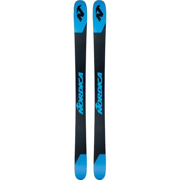 NORDICA ENFORCER 104 FREE BLUE GREY + TYROLIA ATTACK 11 GW W/O BRAKE A - Image 3