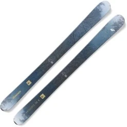 NORDICA UNLEASHED 98 W BLUE WHITE GOLD 23