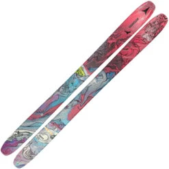 ATOMIC BENT 110 RED METALIC/BLUE 23