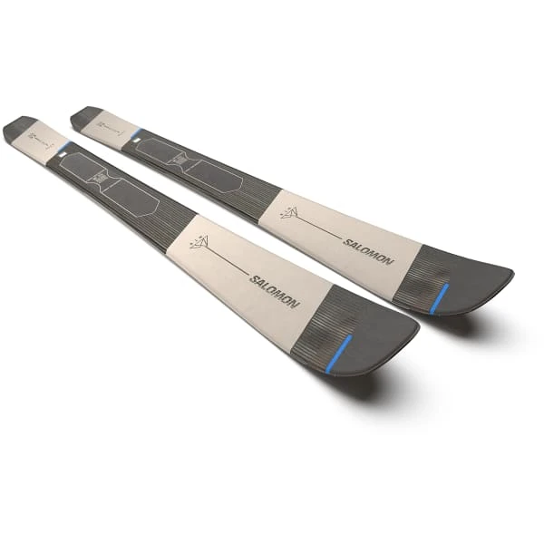 SALOMON MTN 96 CARBON + ATK FREERAIDER FR14 -102MM - Image 4