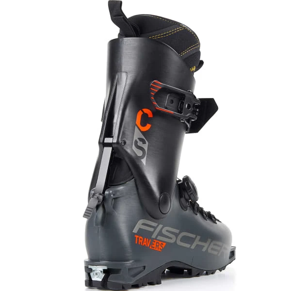 FISCHER TRAVERS CS GREY/BLACK 23 - Image 2