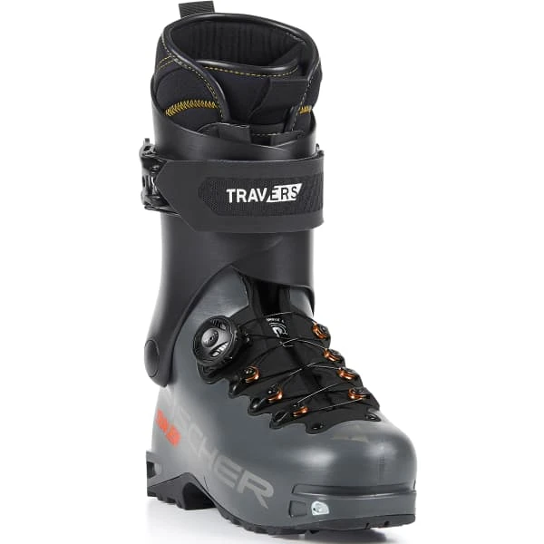FISCHER TRAVERS CS GREY/BLACK 23 - Image 4