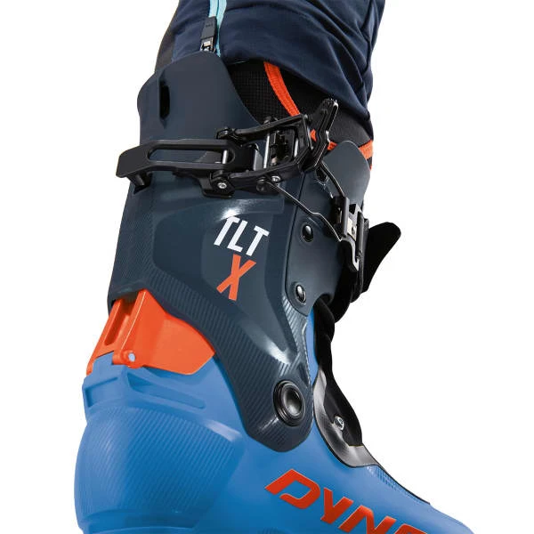DYNAFIT TLT X BOOT M FROST/ORANGE 23 - Image 3