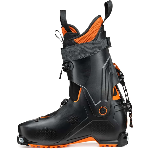 TECNICA ZERO G PEAK BLACK ORANGE 23 - Image 2