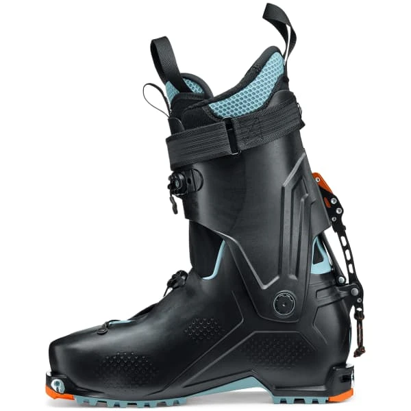TECNICA ZERO G PEAK W BLACK/LICHEN BLU 23 - Image 2