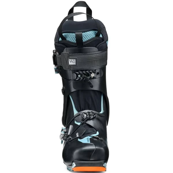 TECNICA ZERO G PEAK W BLACK/LICHEN BLU 23 - Image 3
