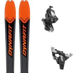 DYNAFIT BLACKLIGHT 80 + DYNAFIT SPEED TURN BLACK/SILVER