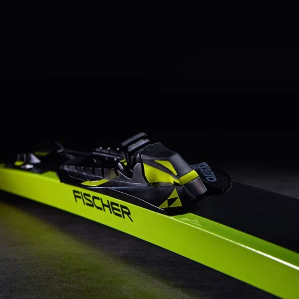 FISCHER TWIN SKIN CARBON PRO MEDIUM 23 - Image 3