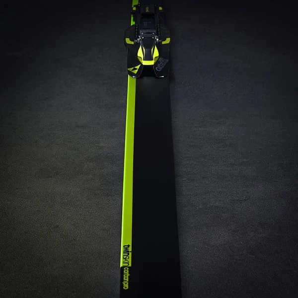 FISCHER TWIN SKIN CARBON PRO MEDIUM 23 - Image 6