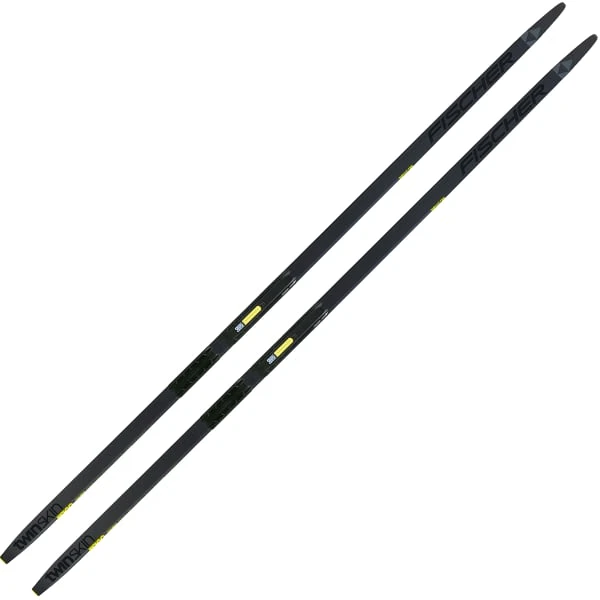 FISCHER TWIN SKIN RACE MEDIUM + FISCHER TOUR STEP-IN IFP - Image 2