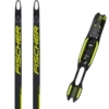 FISCHER CARBONLITE SKATE JR + FISCHER RACE JR SKATE IFP