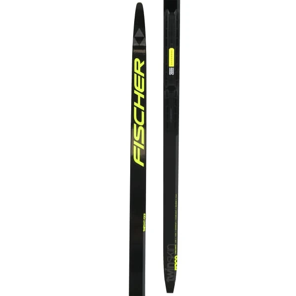 FISCHER TWIN SKIN RACE JR + FISCHER TOUR STEP-IN JR - Image 3