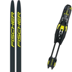 FISCHER LS SKATE IFP + FISCHER RACE SKATE