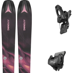 ATOMIC MAVEN 86 BERRY + TYROLIA ATTACK 11 GW W/O BRAKE A
