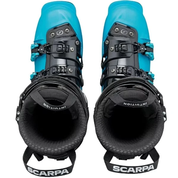 SCARPA QUATTRO 4XT OCEAN BLUE 23 - Image 5