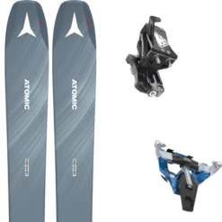 ATOMIC BACKLAND 98 W + DYNAFIT SPEED TURN BLUE