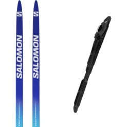 SALOMON S/MAX SKATE X-STIFF + PROLINK SHIFT-IN SKATE 23