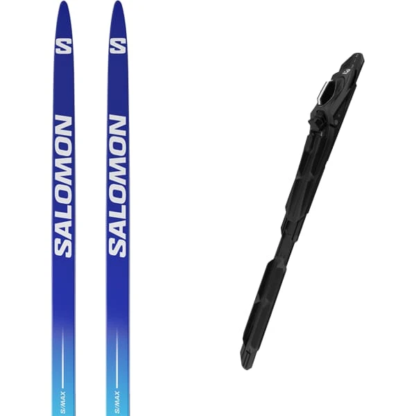 SALOMON S/MAX SKATE X-STIFF + PROLINK SHIFT-IN SKATE 23
