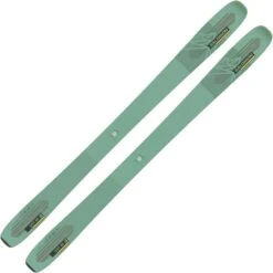 SALOMON N QST 92 GREEN SPRUCE/SOLA 23