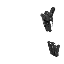 SALOMON STRIVE 16 GW BLACK + SALOMON STOP SKI C130