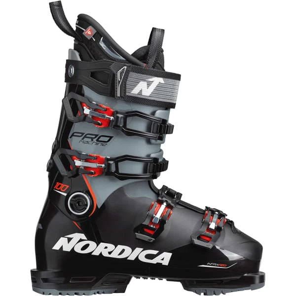 NORDICA NORIDCA PROMACHINE 100 GW BLACK GREY RED 23