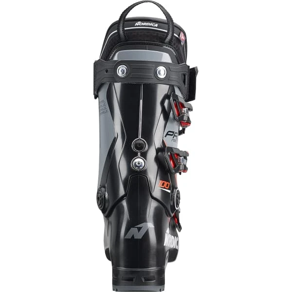 NORDICA NORIDCA PROMACHINE 100 GW BLACK GREY RED 23 - Image 4