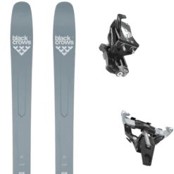 BLACK CROWS FEROX FREEBIRD + DYNAFIT SPEED TURN BLACK/SILVER