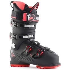 ROSSIGNOL HI-SPEED 130 HV GW BLACK RED 23
