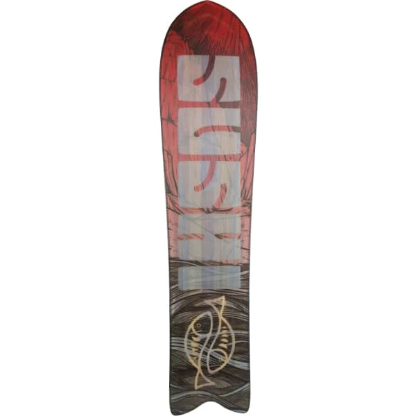 ROSSIGNOL XV SUSHI + BURTON GENESIS BLACK - Image 3