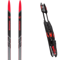 ROSSIGNOL X-IUM SKATING PREMIUM+ S2-IFP + ROSSIGNOL RACE PRO SKATE