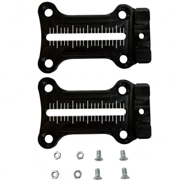 PLUM PIKA PLAQUE AJUSTEMENT 25 MM POUR STOPPER 23