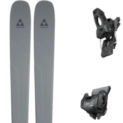 FISCHER RANGER 90 + TYROLIA ATTACK 11 GW W/O BRAKE A