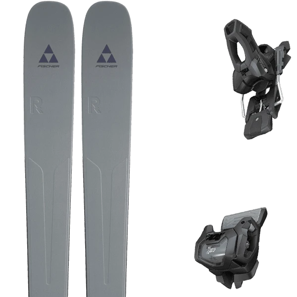 FISCHER RANGER 90 + TYROLIA ATTACK 11 GW W/O BRAKE A