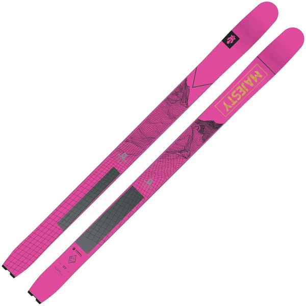 MAJESTY SUPERPATROL + DYNAFIT SPEED TURN BLACK/SILVER - Image 2