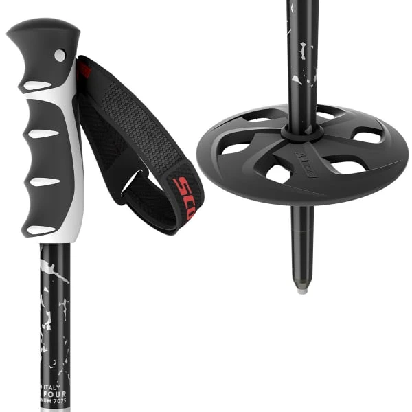 SCOTT TEAM ISSUE SRS BLACK 23 - Image 2