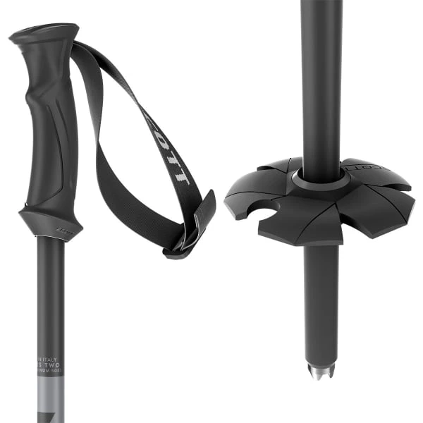 SCOTT 540 P-LITE BLACK/BLACK 23 - Image 2