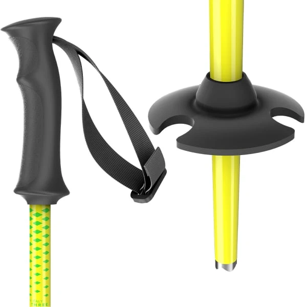 SCOTT ELEMENT JR HIGH VIZ YELLOW 23 - Image 2