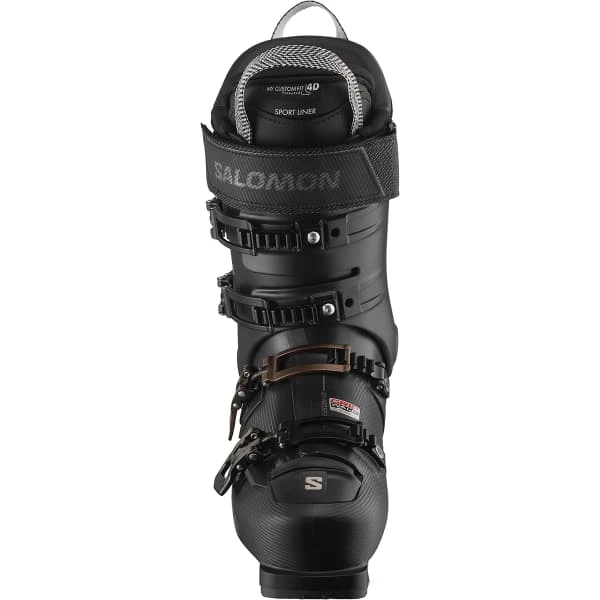 SALOMON S/PRO ALPHA 110 BK/TITANIUM 23 - Image 3