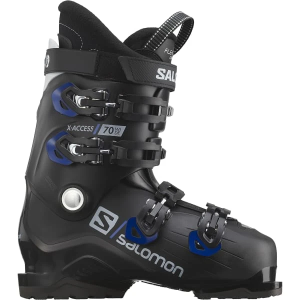 SALOMON X ACCESS 70 WIDE BK/RACE B 23