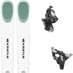 Kästle KÄSTLE TX87 + DYNAFIT SPEED TURN BLACK/SILVER