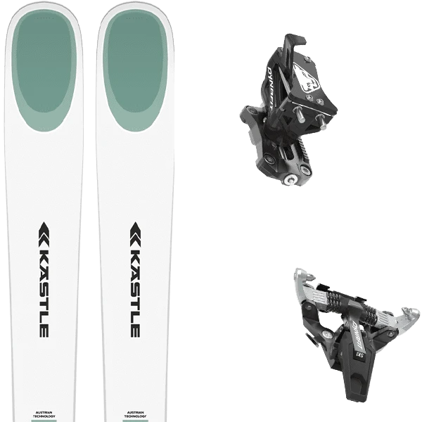 Kästle KÄSTLE TX87 + DYNAFIT SPEED TURN BLACK/SILVER
