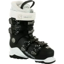 SALOMON X ACCESS 70 W WIDE BLACK/WHITE 23
