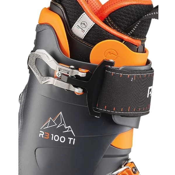 ROXA R3 100 TI U75 ANTHRACITE 23 - Image 2