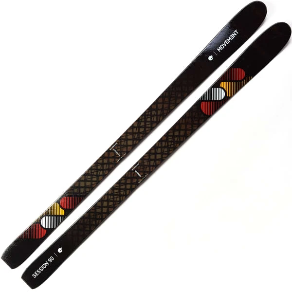 MOVEMENT SESSION 90 + DYNAFIT SPEED TURN BLUE - Image 2