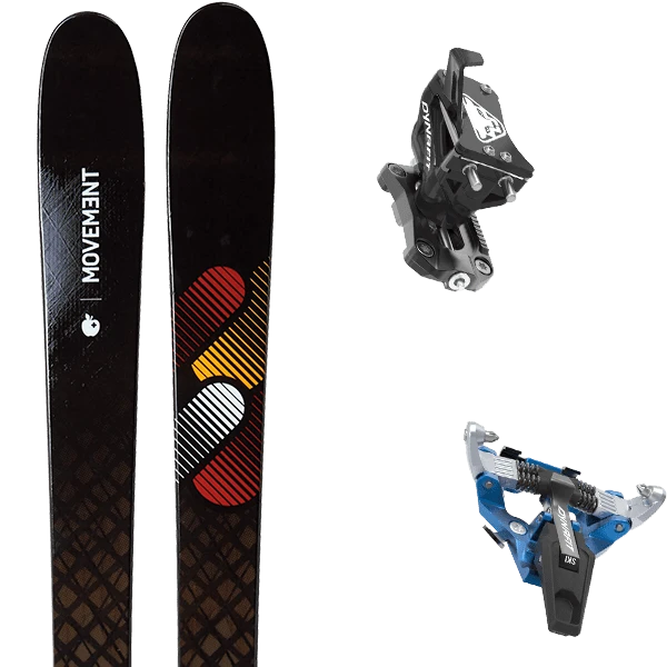 MOVEMENT SESSION 90 + DYNAFIT SPEED TURN BLUE